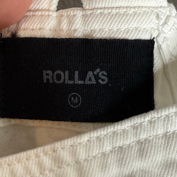 ROLLAS TRADE OVERALL WHITE - Picture 6 of 6
